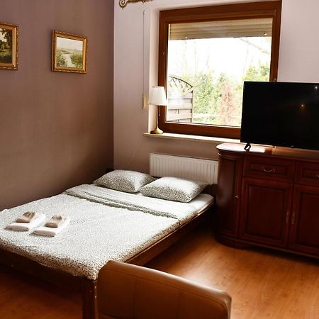Apartament Tarasy Migowo Lejlighed Gdańsk Eksteriør billede