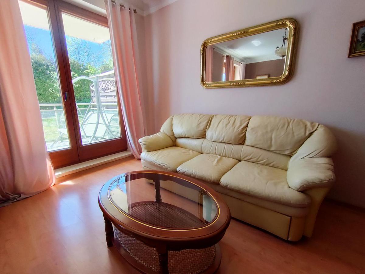Apartament Tarasy Migowo Lejlighed Gdańsk Eksteriør billede