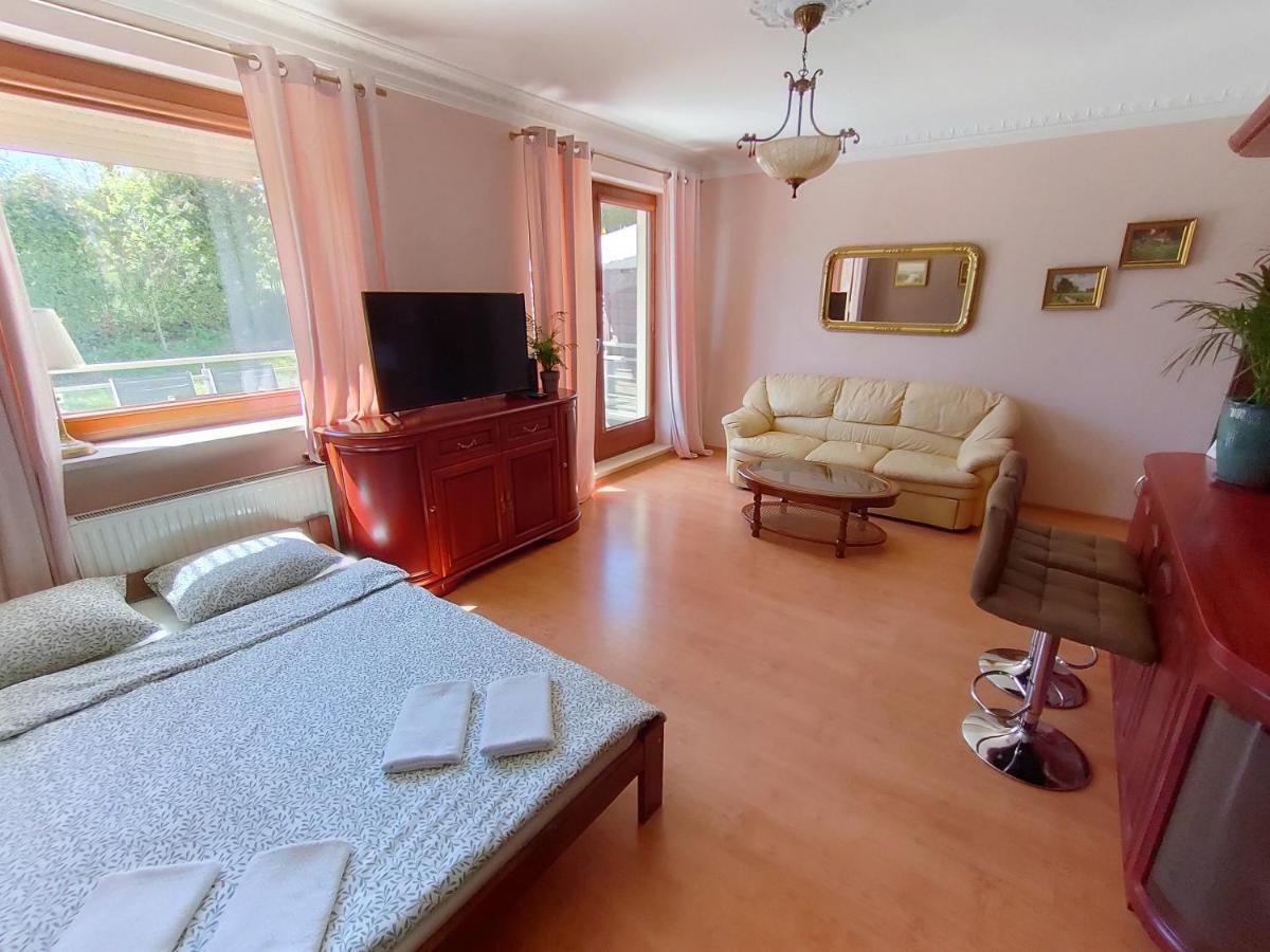 Apartament Tarasy Migowo Lejlighed Gdańsk Eksteriør billede