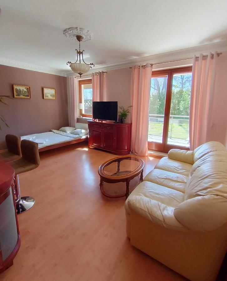 Apartament Tarasy Migowo Lejlighed Gdańsk Eksteriør billede