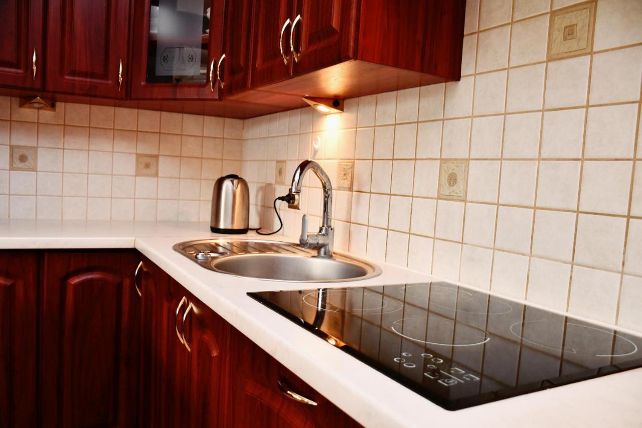 Apartament Tarasy Migowo Lejlighed Gdańsk Eksteriør billede