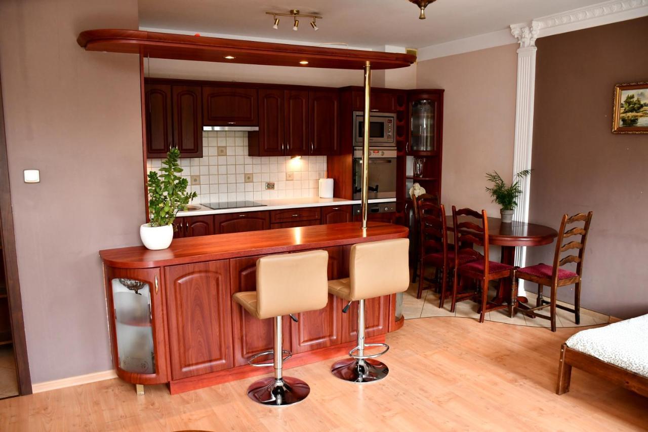 Apartament Tarasy Migowo Lejlighed Gdańsk Eksteriør billede