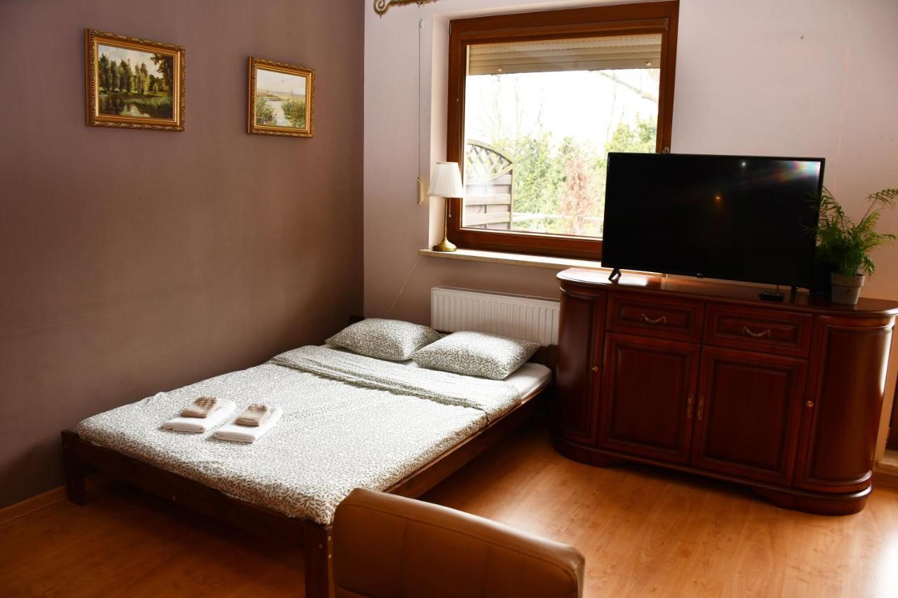 Apartament Tarasy Migowo Lejlighed Gdańsk Eksteriør billede