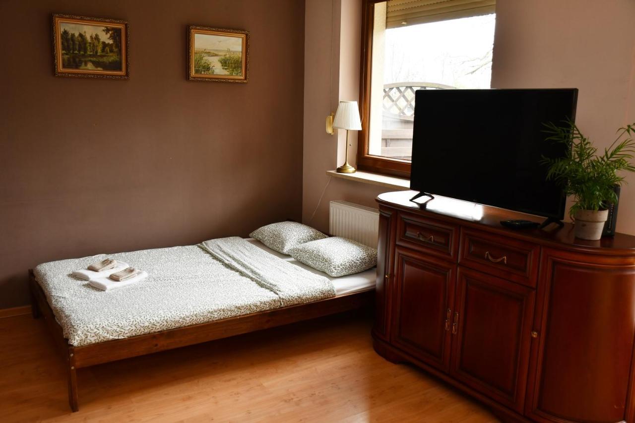 Apartament Tarasy Migowo Lejlighed Gdańsk Eksteriør billede